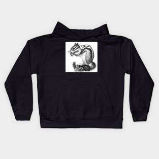 Chipmunk Kids Hoodie